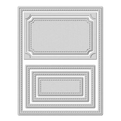 

Metal Cutting Dies Stencils for DIY Scrapbooking Photo Album Embossing Card