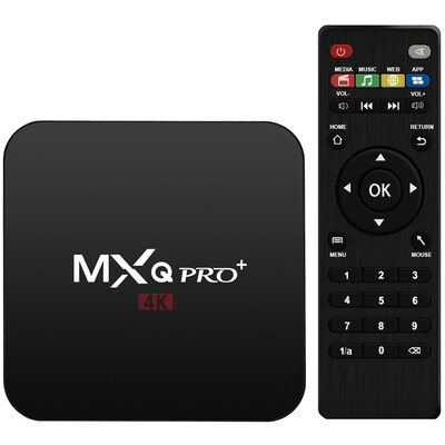 

2GB RAM 16GB ROM Practical TV Box