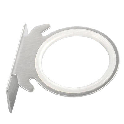 

Self-Adhesive Stainless Steel Blower Rack Holder Bathroom Hair Dryer Shelf