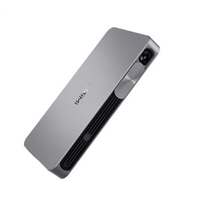 

XGIMI Z4Air 300ANSI Portable Full HD Office Projector Auto Focus Widescreen Cellphone Projection High Capacity Battery