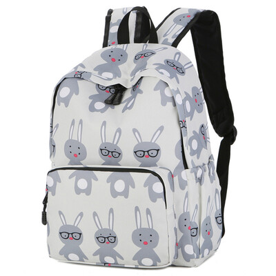 

Tailored Womens Ladies Fashion Leisure Large Capacity Multifunction Backpacks
