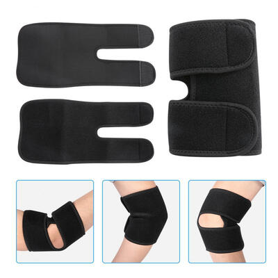 

Greensen 1Pcs Adjustable Winding Elbow Support Pads Sports Protector