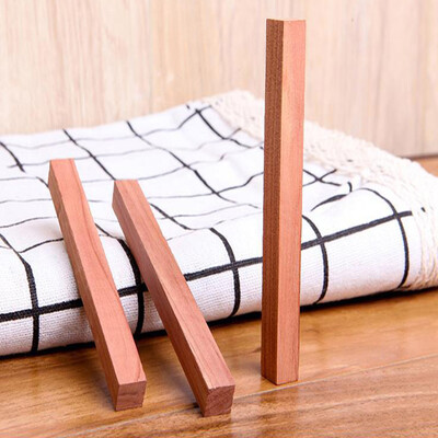 

〖Follure〗Wardrobe Clothes Drawer 5 Pcs Mildew Camphor Bug Repellent Natural Cedar Wood