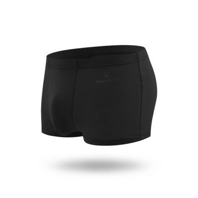 

1 Pack Mens Comfy Stretch Boxer Briefs Soft Breathable Underwear