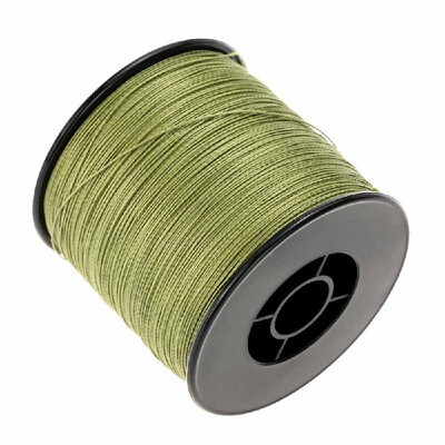 

500M Super Strong Multifilament Polyethylene Braided Fishing Line 20LB to 60LB