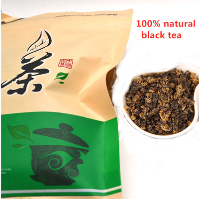 

Black tea China yunnan bituo black tea 100 pure natural tea health care tea good quality super tea