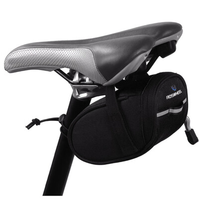 

Cool Riding Equipment Colorful Fashionable Bicycle Saddle PackageUpgraded