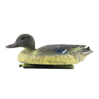 

Greensen 14 Inch Realistic Simulation Female Duck Decoration Hunting Bait for Home Garden Outdoor Park