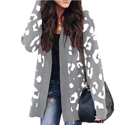 

Tailored Women Autumn Winter Casual Long Sleeve Pocket Ladies Outwear Overcoat Coats