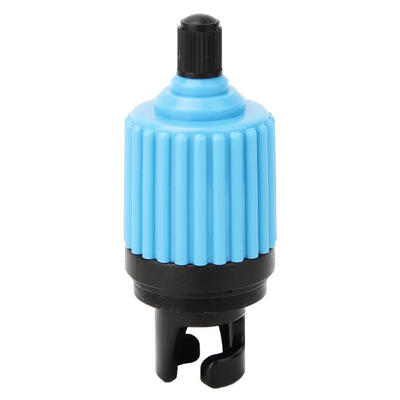 

Greensen 1 pcs Canoe Kayak Pump Air Inflator Valve Adapter Accessory