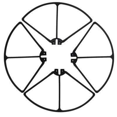 

Tailored 4pcs Propeller Guards Cover Accessory For Holy Stone HS100 S70W Dorne Quadcopter
