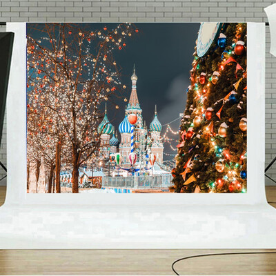 

Gobestart Christmas Backdrops Vinyl Wall 5x3FT Digital Background Photography Studio