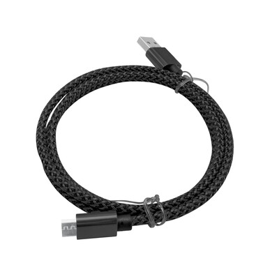 

Ice-bingo 2M Micro USB data cable fast charging Braided cable