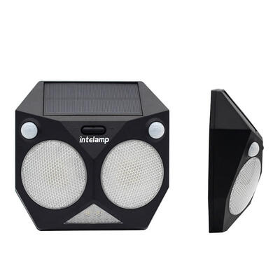 

Solar Human Body Sensor Power LED Light Street Landscape Lighting Wall Lamp Outdoor Garden Waterproof