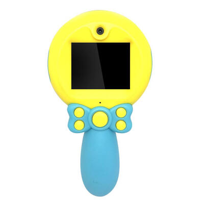 

Children Digital Camera Double Lens 1920x1080 Video Recording Self-timer