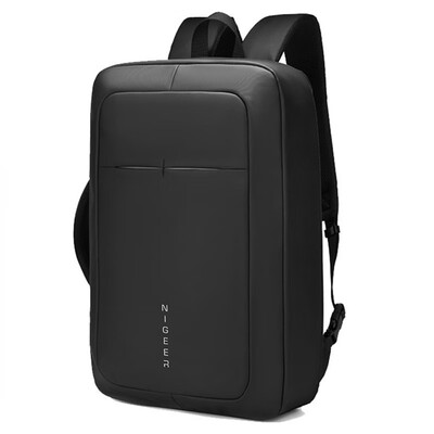 

Professional Men Business Backpack Travel Bags Waterproof Slim Laptop School Bag Office Business Computer Backpacks USB Handbag