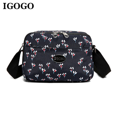 

New Mini Bag with Oxford Nylon Bag on Single Shoulder Bag of Fabric Bag Womens Canvas