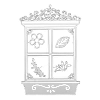 

Christmas Cutting Dies Stencils Scrapbook Embossing DIY Photo Album Card