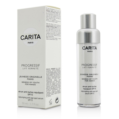 

CARITA - Progressif Lift Fermete Genesis Of Youth For Hands SPF 15 50ml17oz
