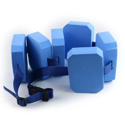 

Swimming Floating Waist Belt EVA Foam Swim Belt for Kids Adults Swimming Training Equipment