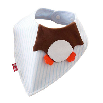 

Cute Baby Bibs Saliva Towel Bib Burp Cloths Newborn Toddler Triangle Scarf Bib 2923CM 4 Types
