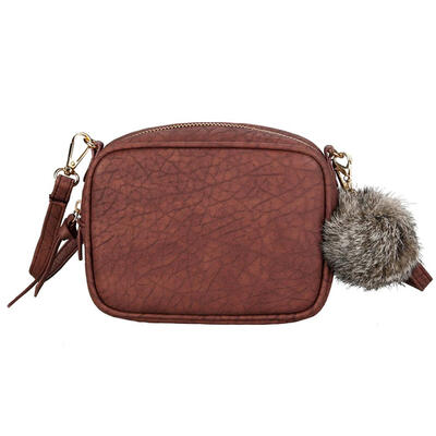 

Fashion Women Stone Pattern PU Handbags Small Square Crossbody Shoulder Bag