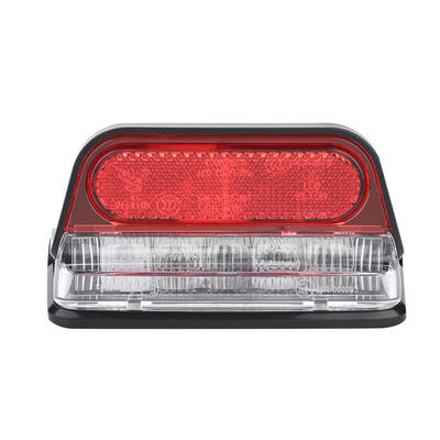 

Greensen Universal Electric Bike Scooter Rear Tail Safety Light Warning Brake Lamp DIY Accessory