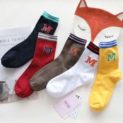 

Harajuku Funny Socks Women Various Colors Female Cute Cat Sock Womens Designed School Students Females Korean Style Trendy Ladies