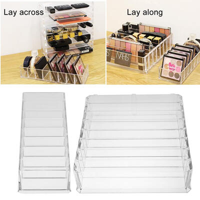 

Greensen Lipstick Organizer BoxMulti-functional Extensible Table Drawer Closet Cosmetic Storage Case Holder Room Organizer