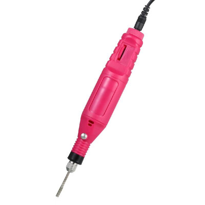 

Electric Engraving Pen Small Engraver Mini Grinder Speed Adjustable Micro Polishing Machine Manicure Kit Multifunction Polishing G