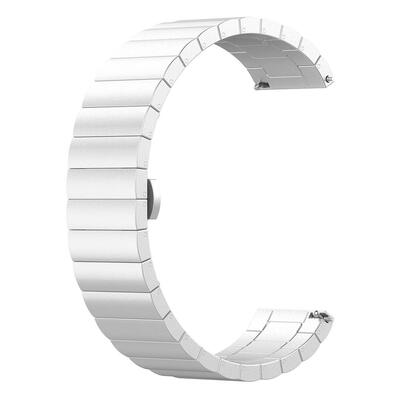 

Replacement Metal Watch Band Strap Wristband for Huawei GT Smart Watch