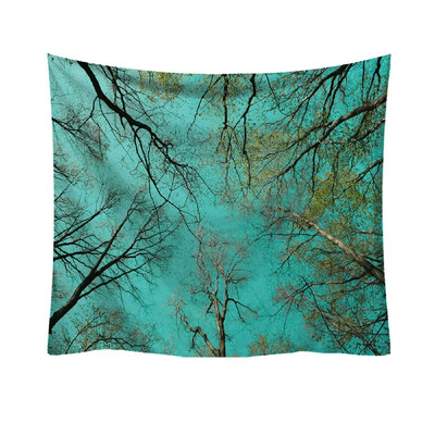 

Toponeto Scenic TourismFashion Tapestry Pattern Style Decorative Tapestry Home Decor