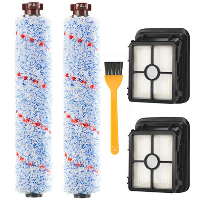 

Vacuum Cleaner MainCleaning Brush & Filter Replacement Set For CrossWave