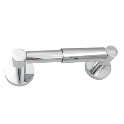 

Toilet Paper Holder Wall Mount Stainless Steel Bathroom Roll Tissue Boxes