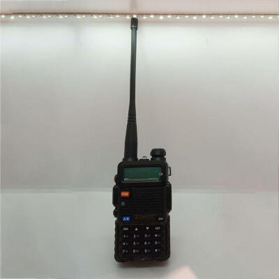

BAOFENG UV-5R Walkie Talkie 128 Channel Two-way Radio With Noise Cancellation