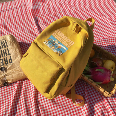 

In the Korean version of the Korean high-school college students canvas campus the old sense of computer bag backpack