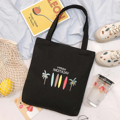 

Multi-Style Durable Sturdy Canvas Bag Hand-held Student Slant Bag Shoulder Bag