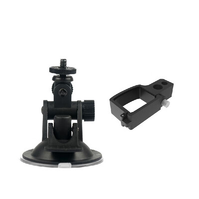

Vehicle Windshield Suction Cup Car Mount Camera Holder Kit for DJI OSMO Pocket Stabilizer Gimbal Camera