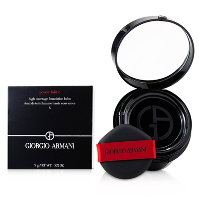 

GIORGIO ARMANI - Power Fabric High Coverage Foundation Balm - 6 9g032oz