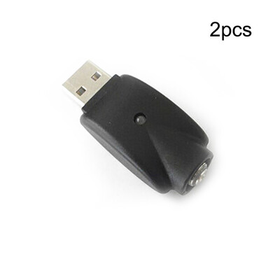 

Siaonvr 2pcs USB Charger Cables Compatible for 510 Thread USB Ego Charger