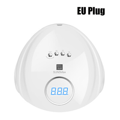 

〖Follure〗LED UV 108W Nail Dryer Curing Gel Polish Lamp Light Curing Manicure Machine Nail