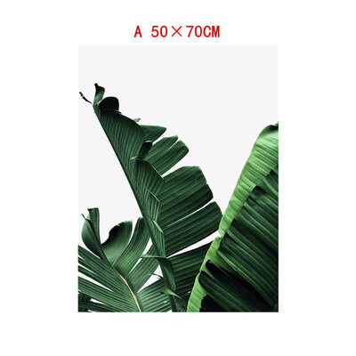 

Gotoamei Leaf Plant Leaf Tortoise Decorative Canvas Painting Childrens Room Hanging Painting Spray Painting