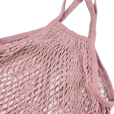 

〖Follure〗Mesh Net Turtle Bag String Shopping Bag Reusable Fruit Storage Handbag Totes New