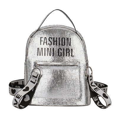 

Women Mini Backpack Casual Leather Girls Travel Shoulder Crossbody Handbags
