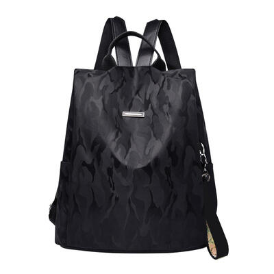 

Women Anti-Theft Travel Backpacks Oxford School Bags Girls Shoulder Bookbag
