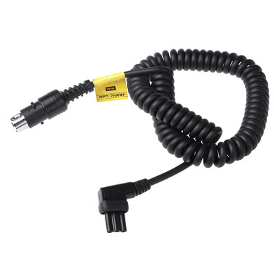 

Godox NX Power Cable for Connecting PB820 PB960 Flash Power Pack&Nikon Speedlite