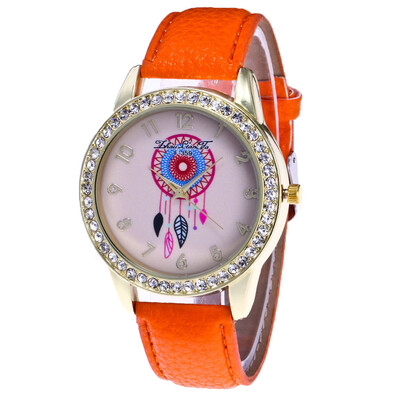 

RM Zhou Lianfa New European&American Fashion Ladies Diamond Watch