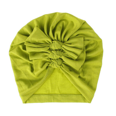 

Baby Toddler Girls Kids Bunny Rabbit Bow Knot Turban Headband Hair Band Headwrap