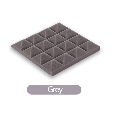 

〖Follure〗Acoustic Foam Panel Sound Stop Absorption Sponge Studio KTV Soundproof