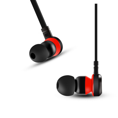 

PTM P5 Wired In-ear Earphones Stereo Gaming Headset Headphones with In-line Control & Microphone for PSP iPhone iPad Android Smart